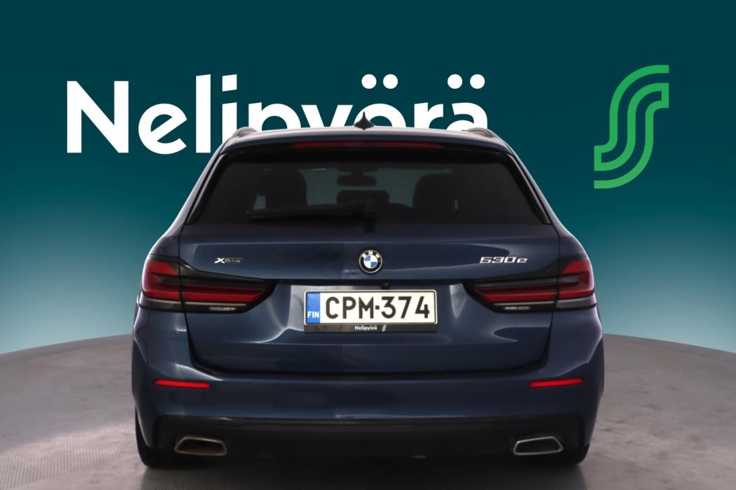 BMW 530 2021