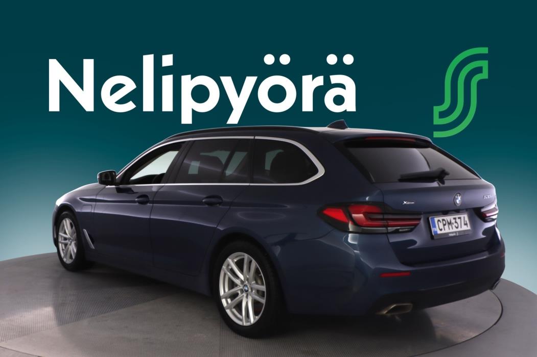 BMW 530 2021