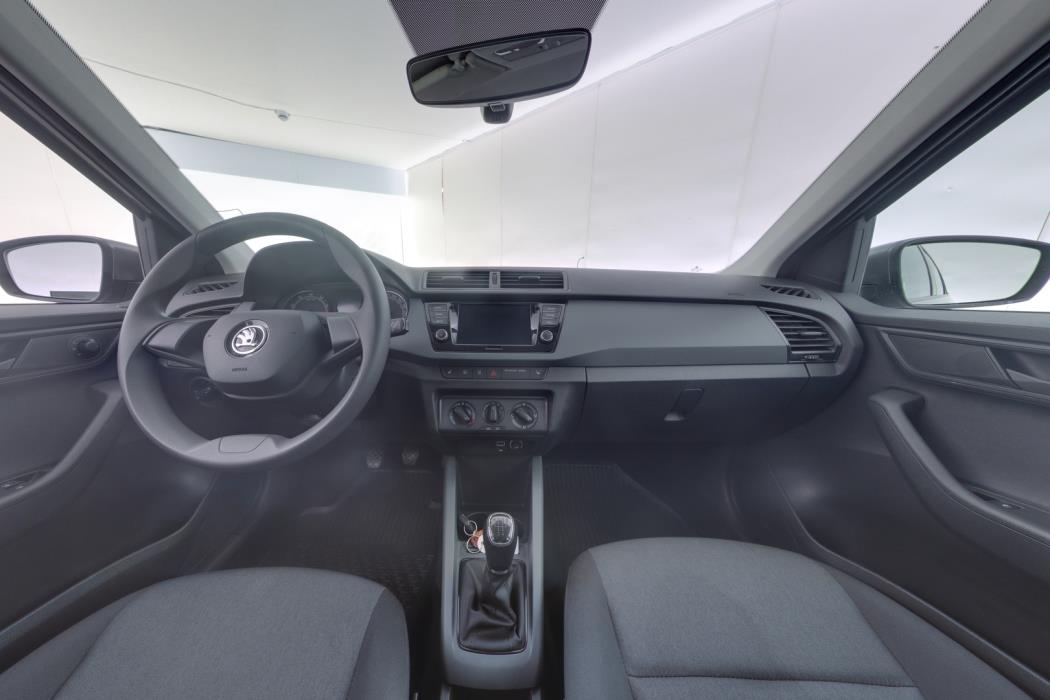 SKODA Fabia 2022