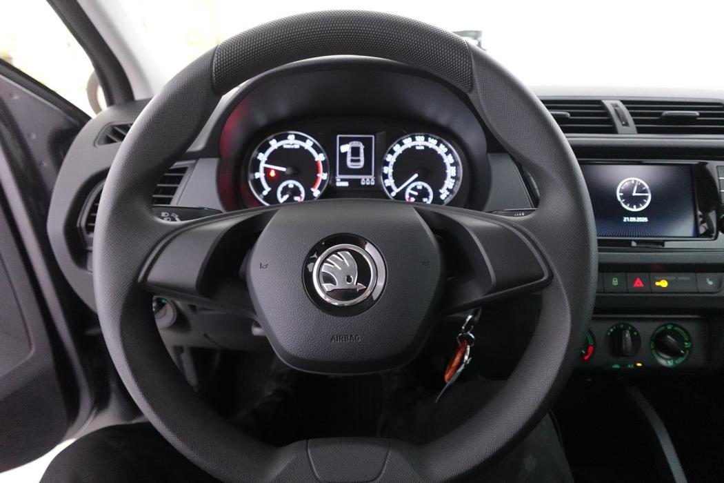 SKODA Fabia 2022