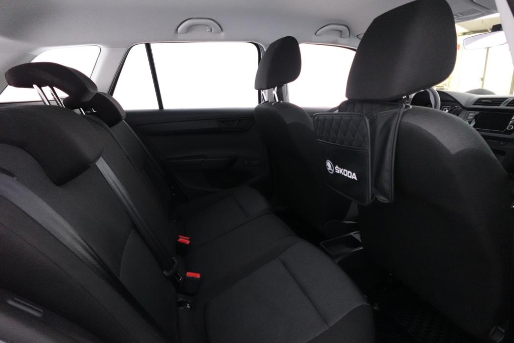 SKODA Fabia 2022
