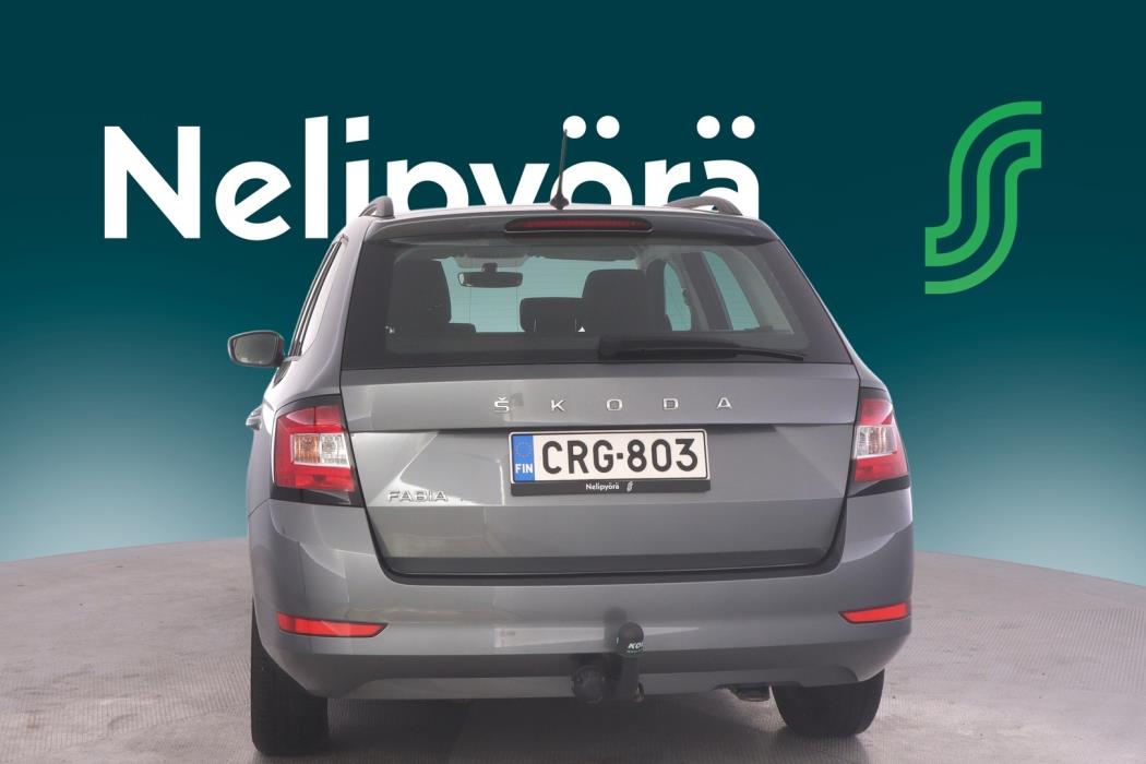 SKODA Fabia 2022
