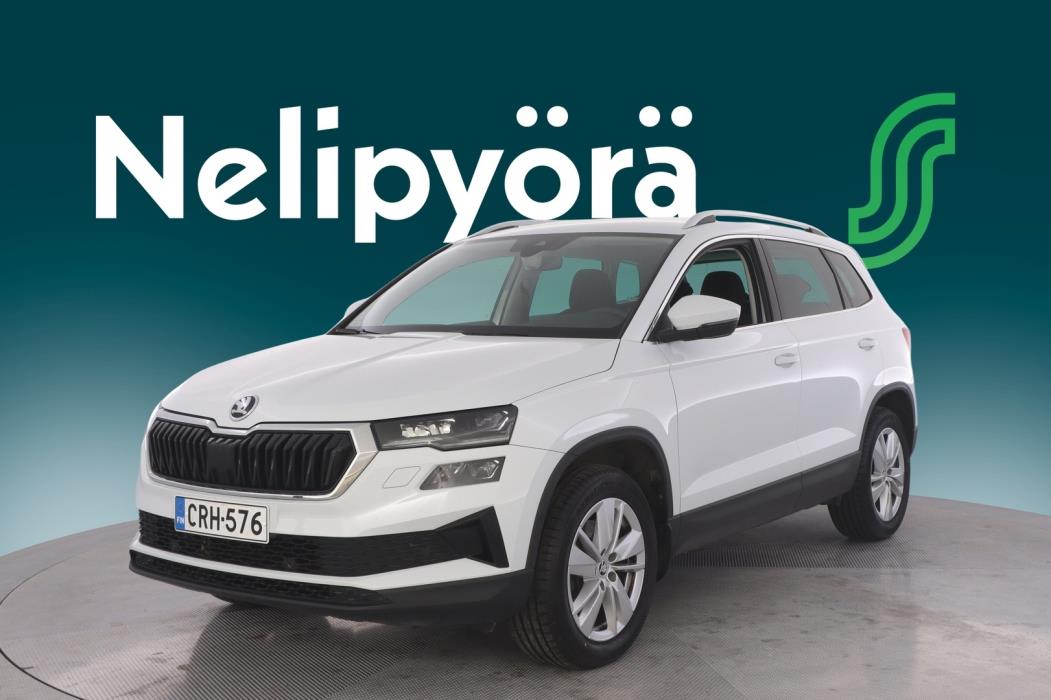 SKODA Karoq 2024