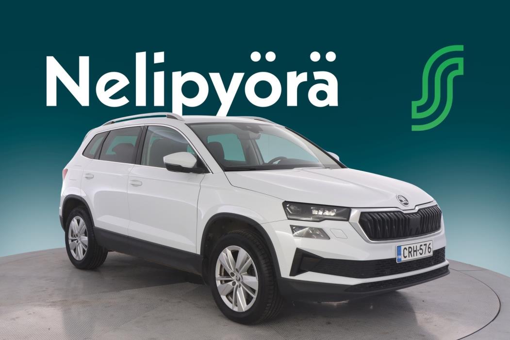 SKODA Karoq 2024