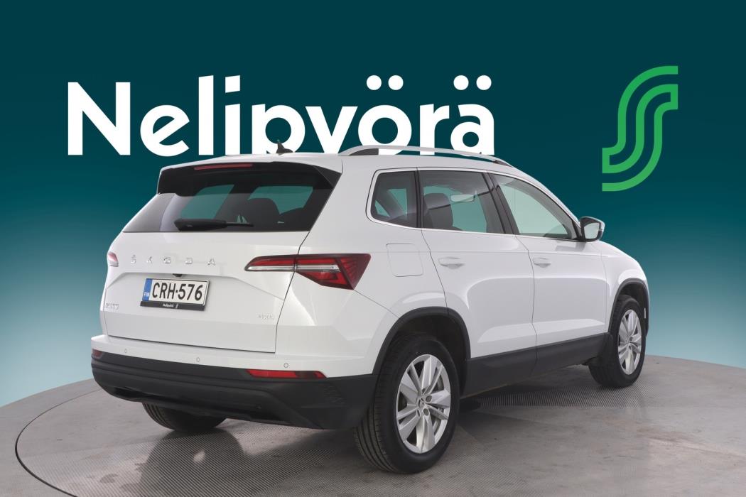 SKODA Karoq 2024