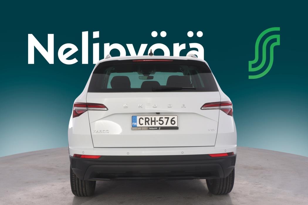 SKODA Karoq 2024