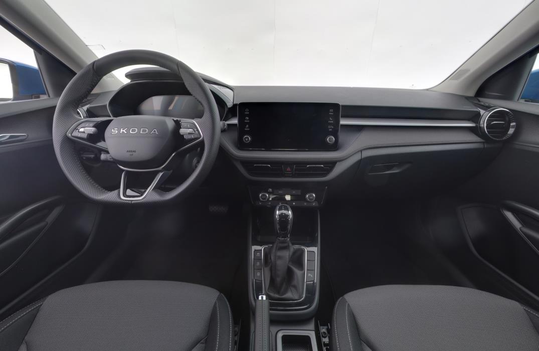 SKODA FABIA 2026