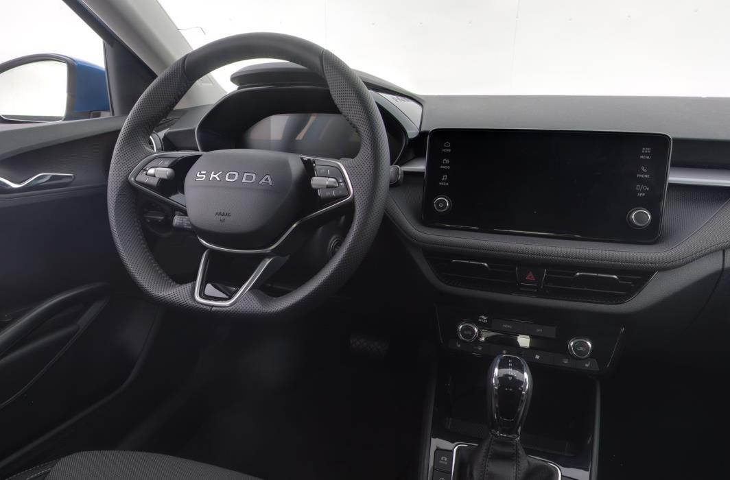 SKODA FABIA 2026