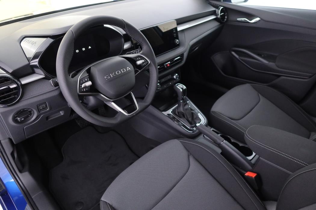 SKODA FABIA 2026