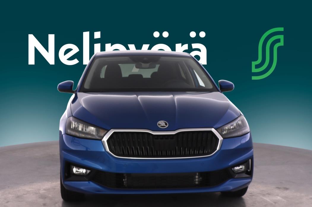 SKODA FABIA 2026