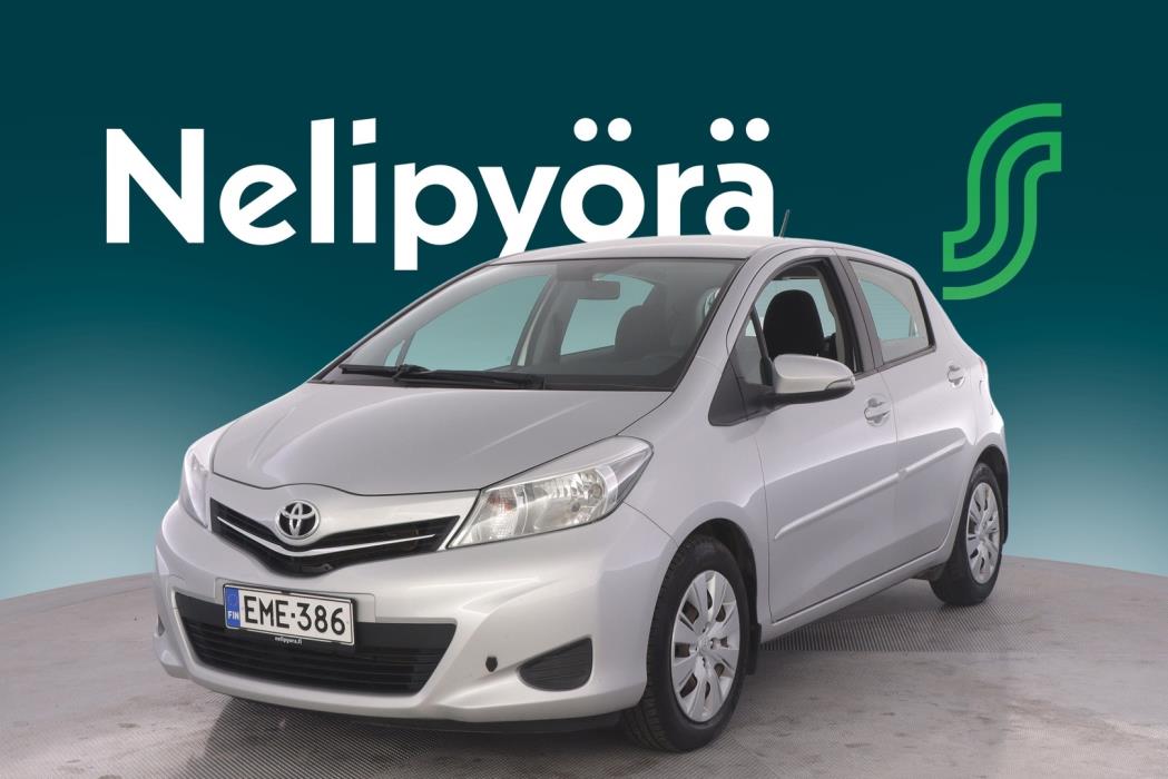 TOYOTA Yaris 2012