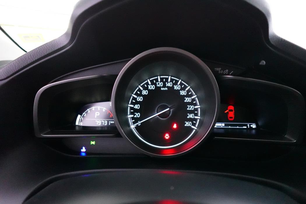 MAZDA 3 2018