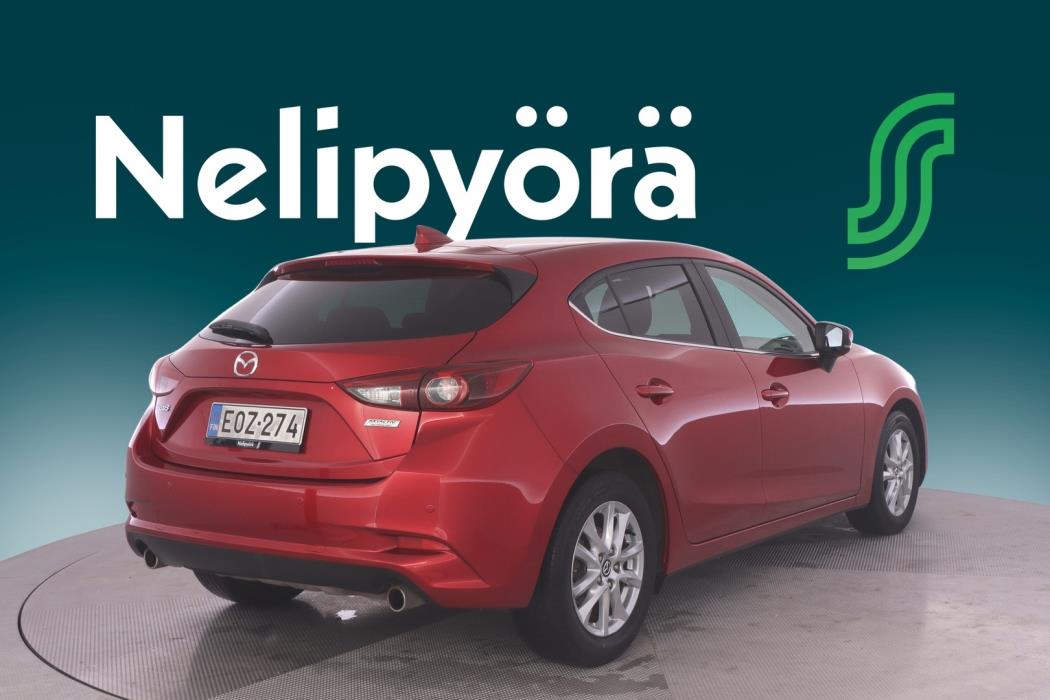 MAZDA 3 2018