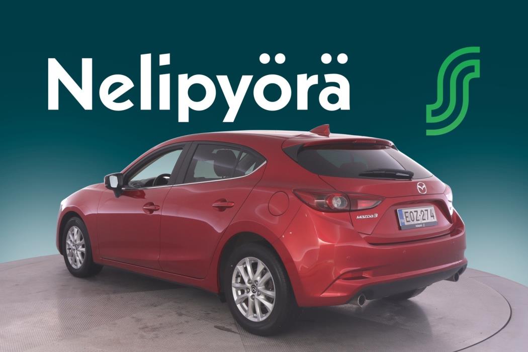 MAZDA 3 2018