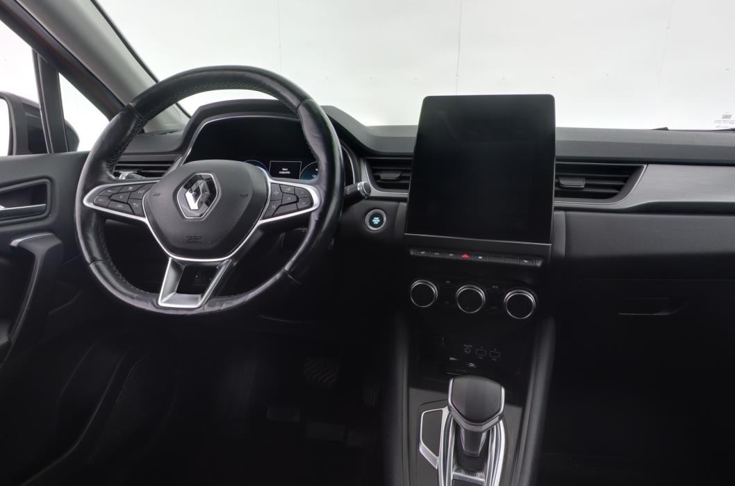 RENAULT Captur 2021