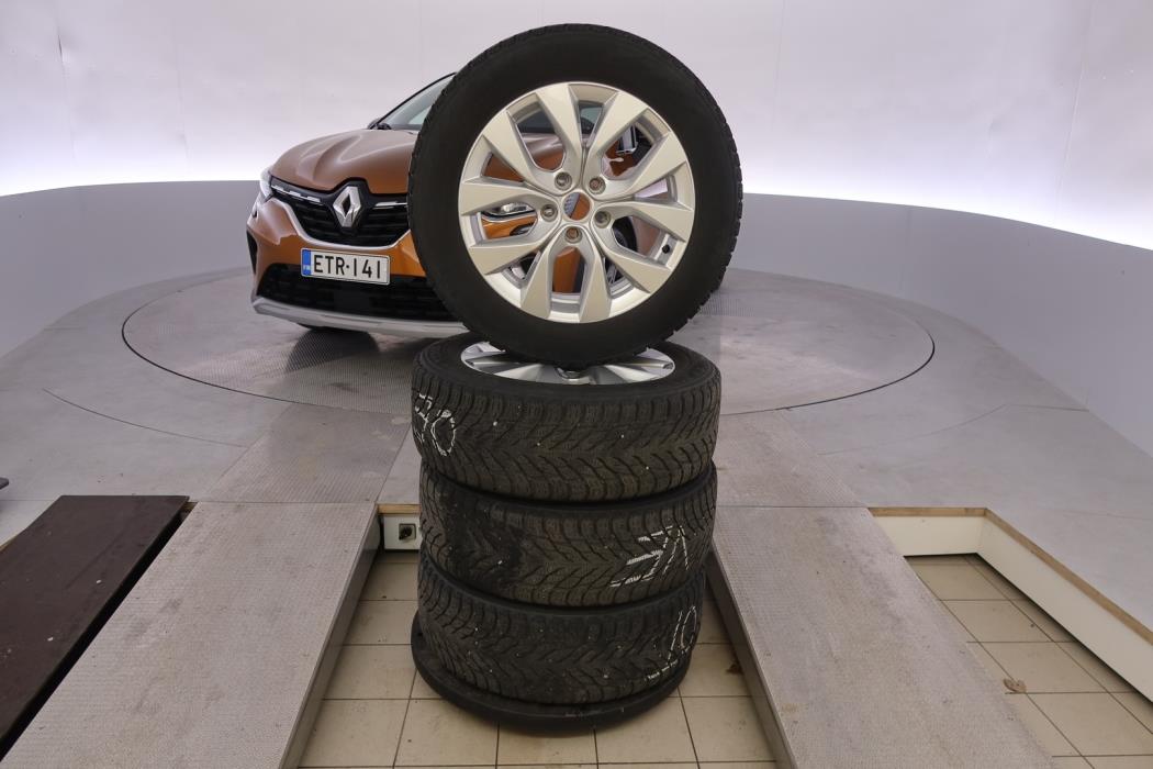 RENAULT Captur 2021