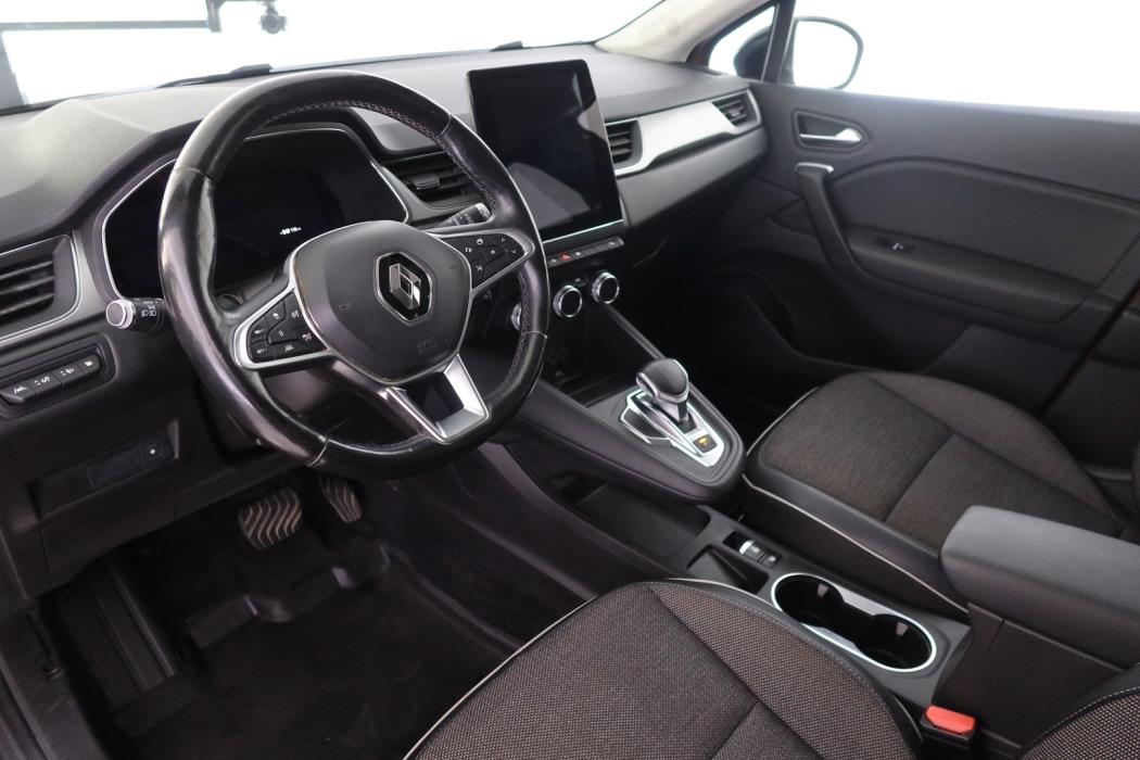RENAULT Captur 2021