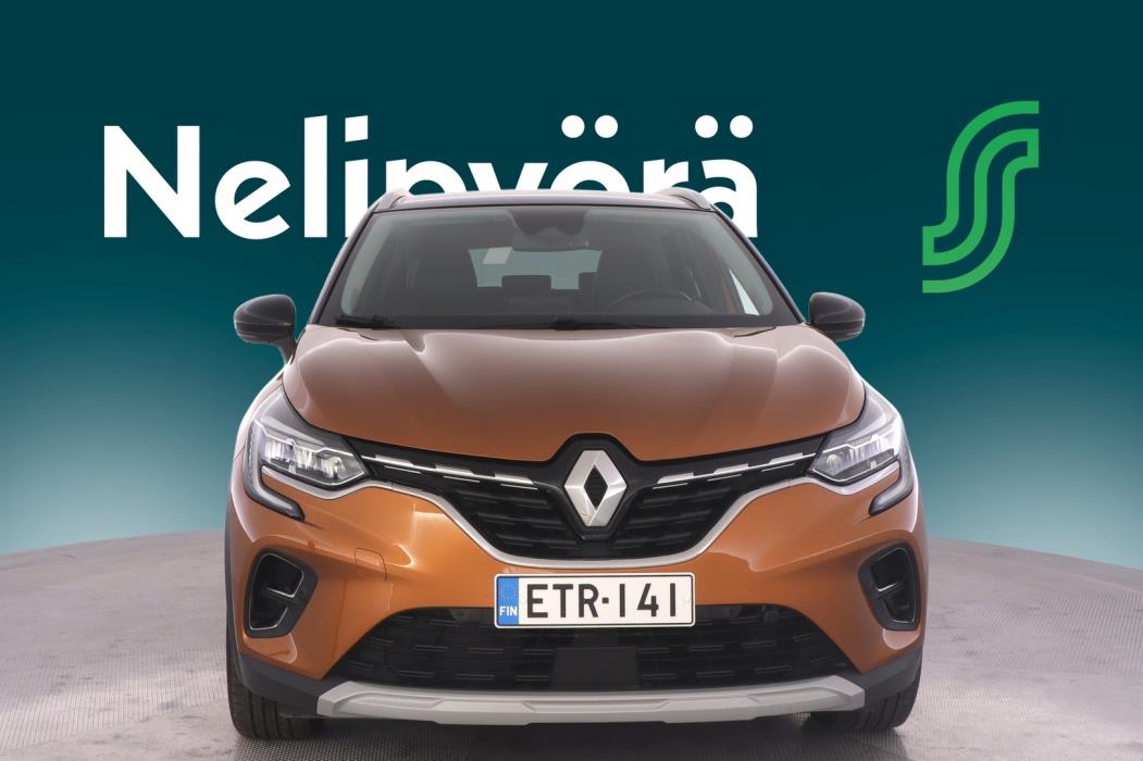 RENAULT Captur 2021