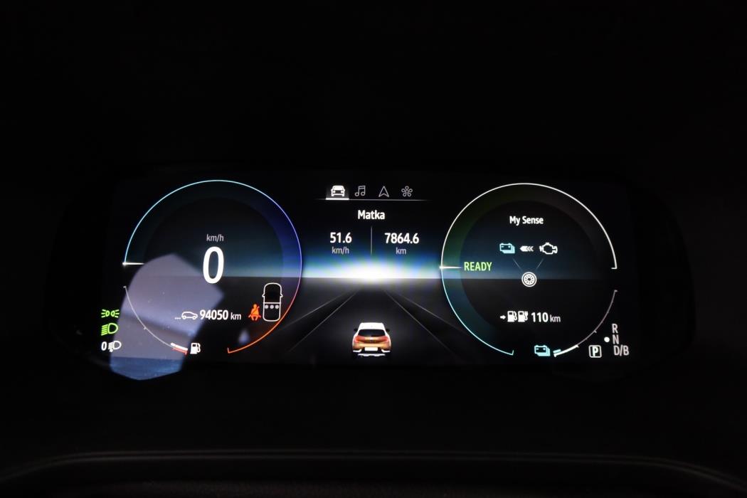 RENAULT Captur 2021