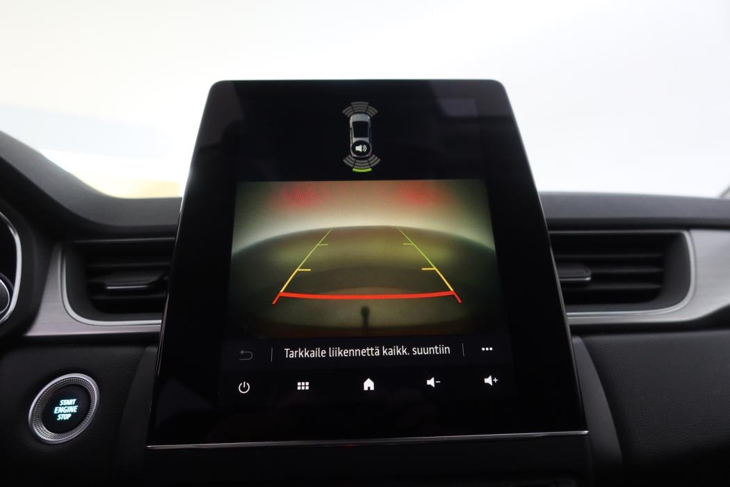 RENAULT Captur 2021
