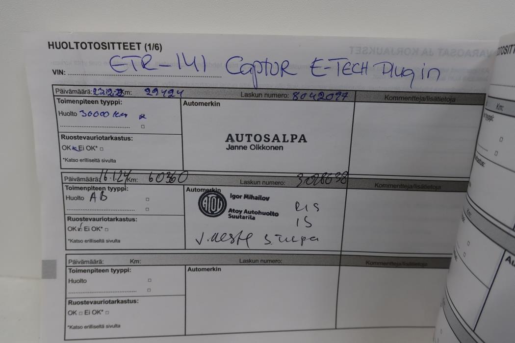 RENAULT Captur 2021