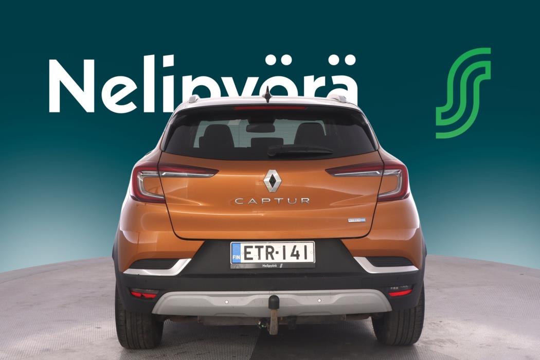 RENAULT Captur 2021