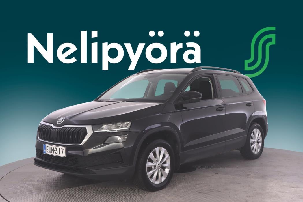 SKODA Karoq 2023
