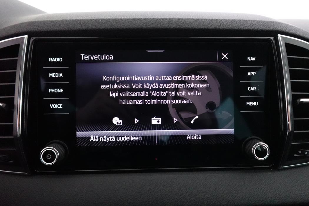 SKODA Karoq 2023