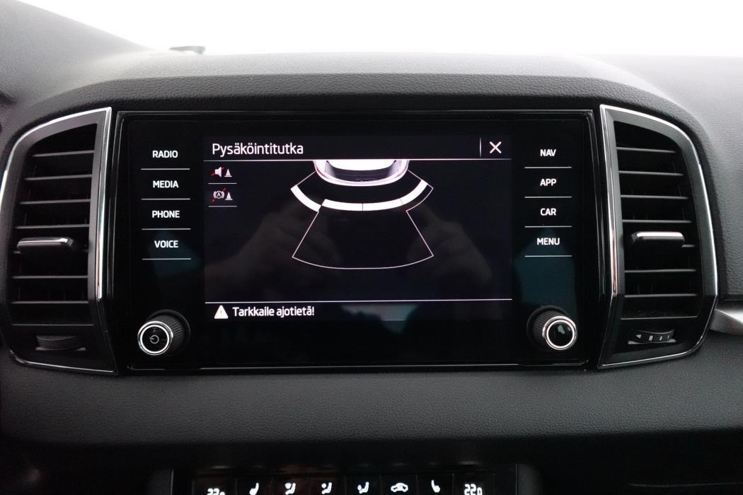 SKODA Karoq 2023