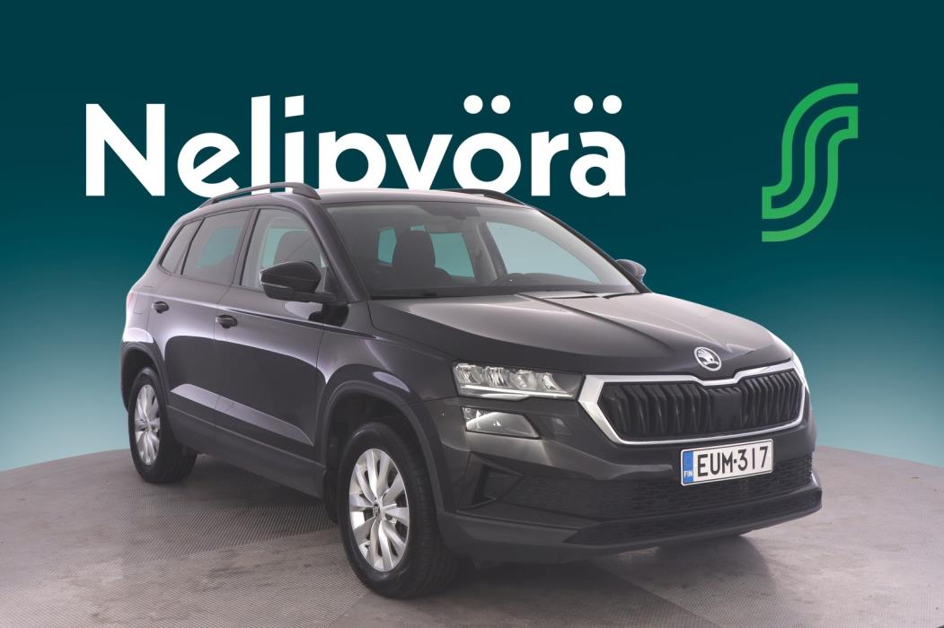 SKODA Karoq 2023
