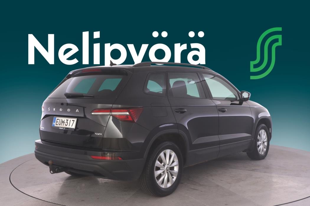 SKODA Karoq 2023