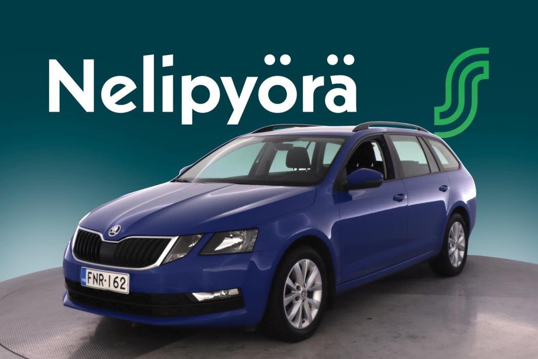 SKODA Octavia 2019