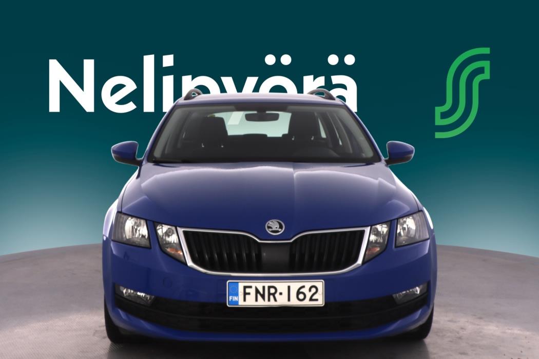 SKODA Octavia 2019