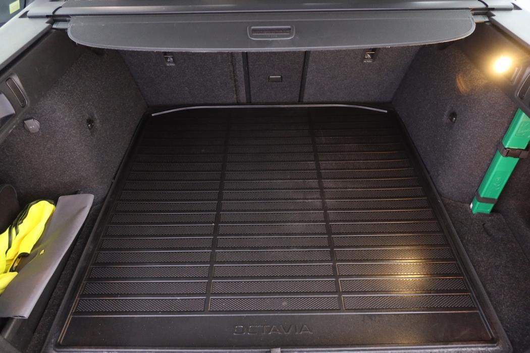 SKODA Octavia 2019