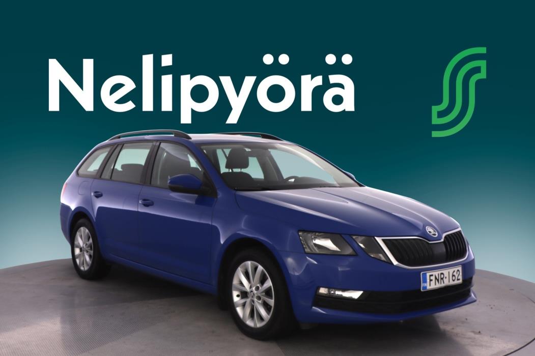 SKODA Octavia 2019