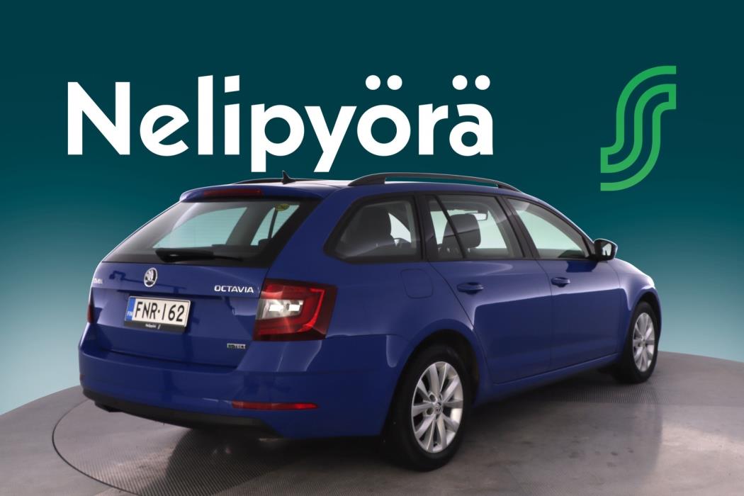 SKODA Octavia 2019