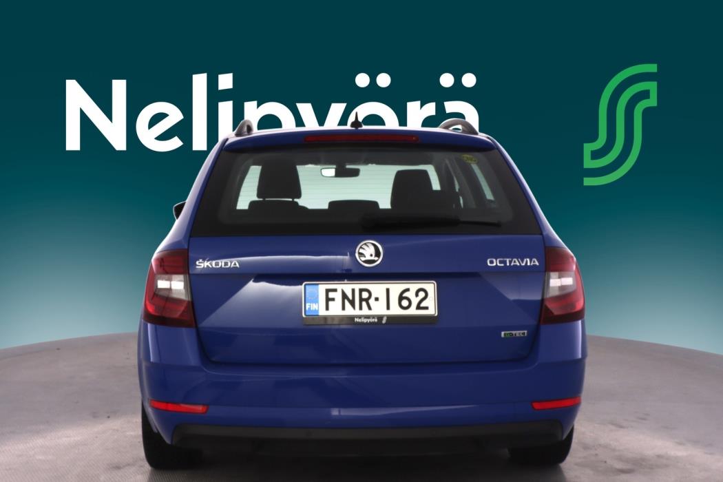 SKODA Octavia 2019