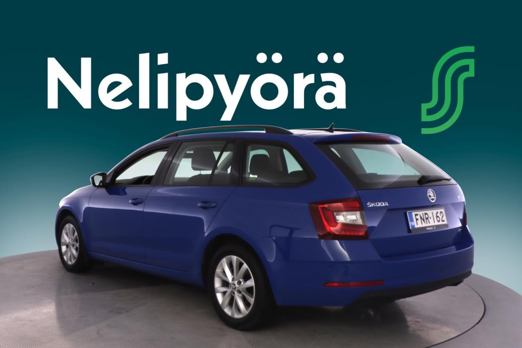 SKODA Octavia 2019
