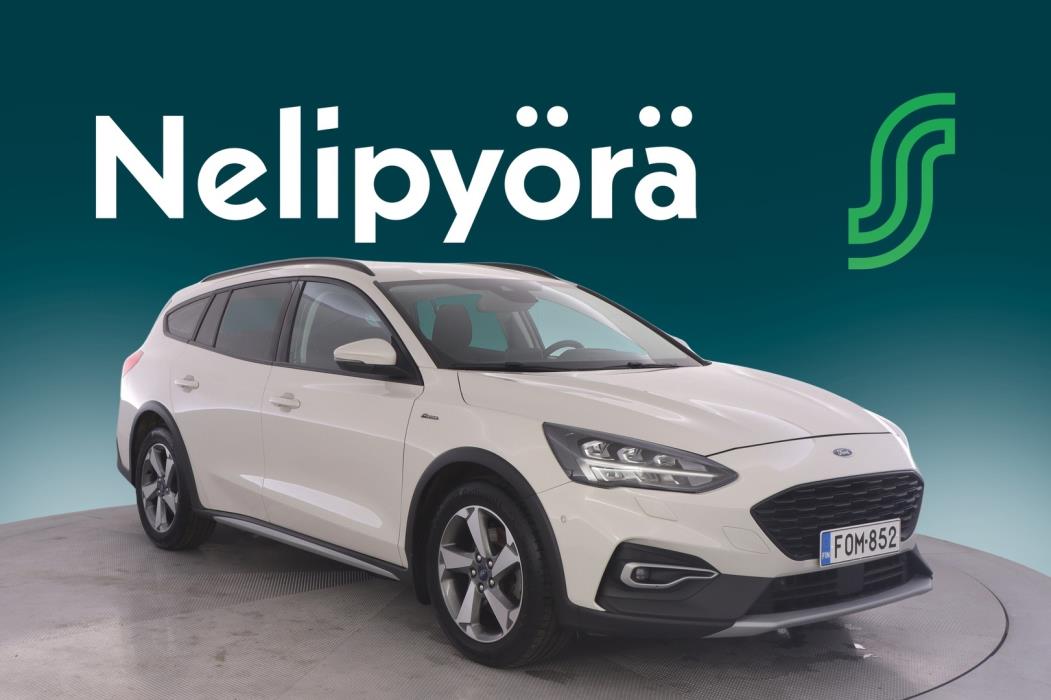 FORD Focus 2020