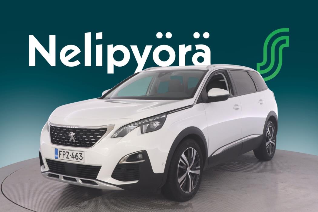 PEUGEOT 5008 2020