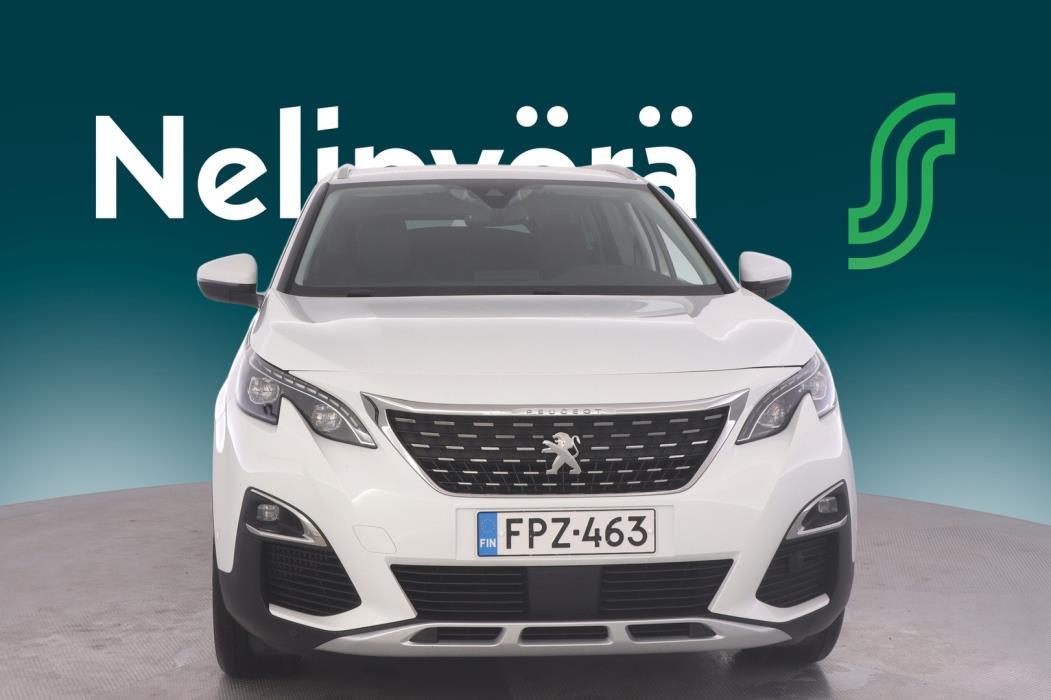 PEUGEOT 5008 2020