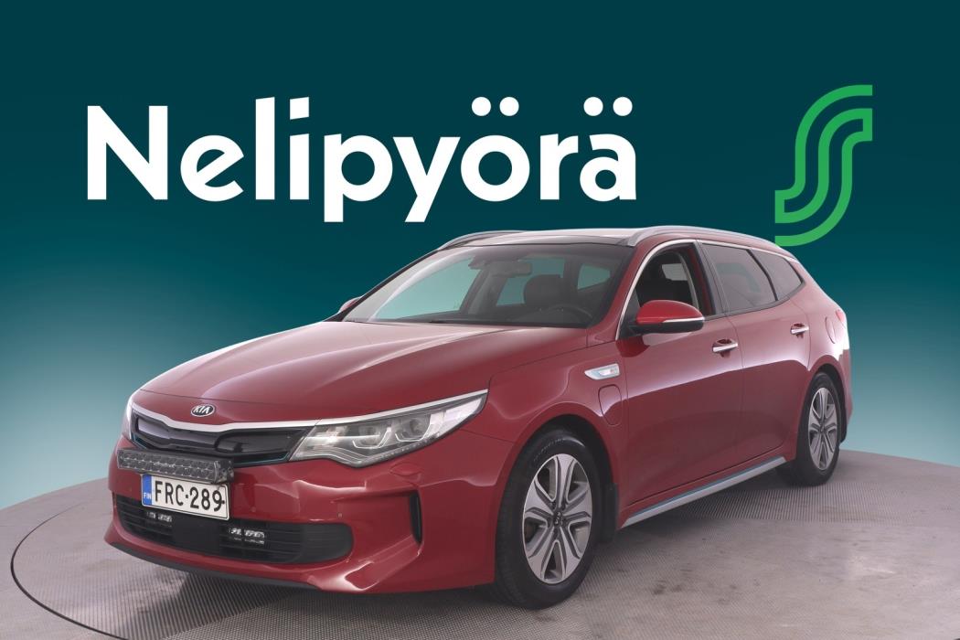 KIA Optima 2017