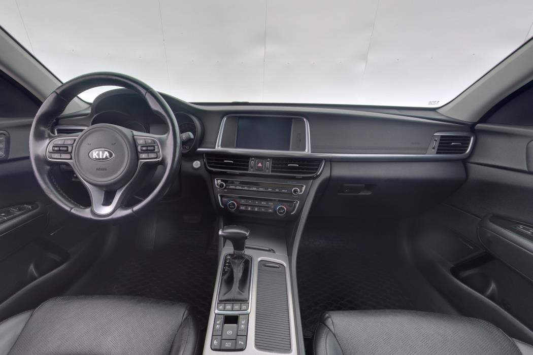 KIA Optima 2017