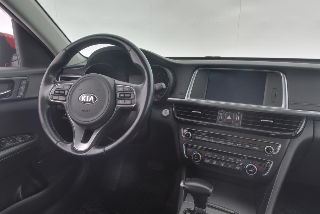 KIA Optima 2017