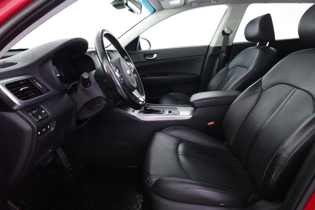 KIA Optima 2017