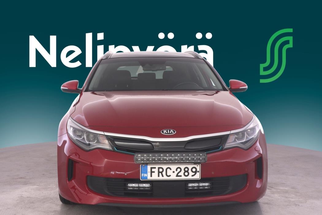 KIA Optima 2017