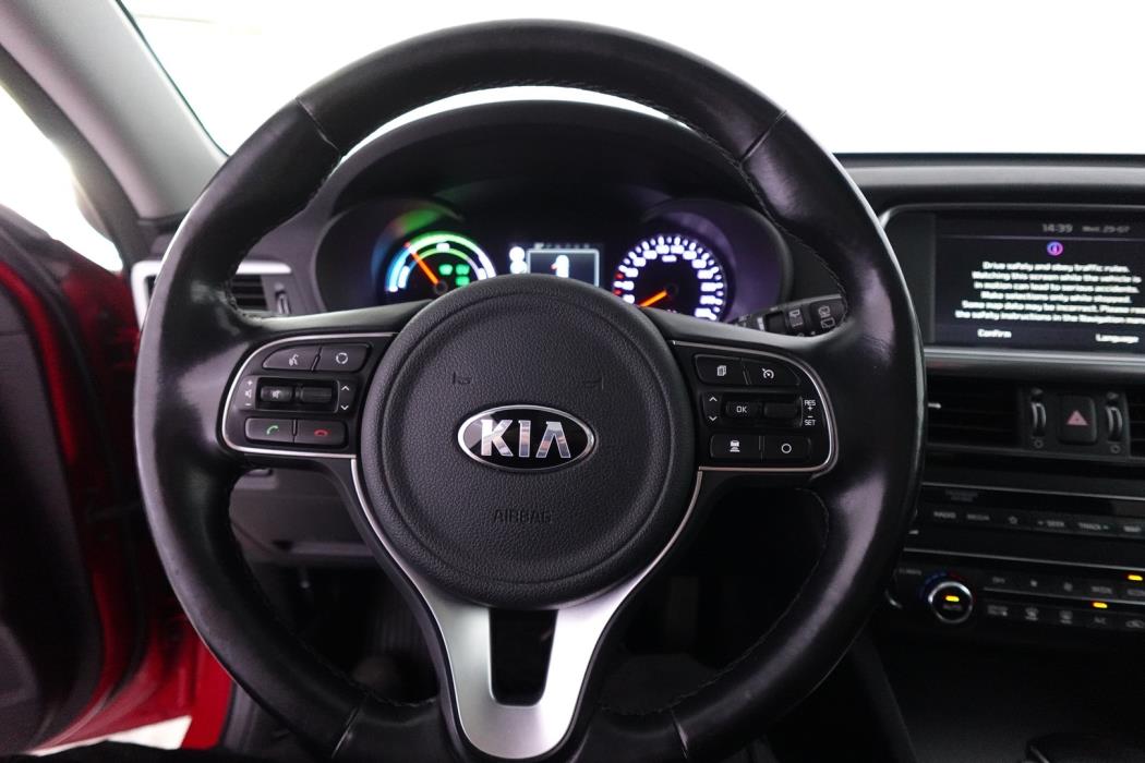 KIA Optima 2017