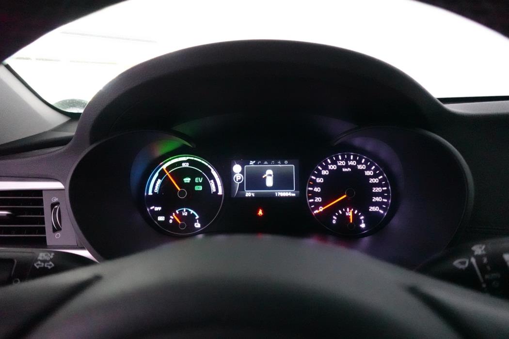 KIA Optima 2017