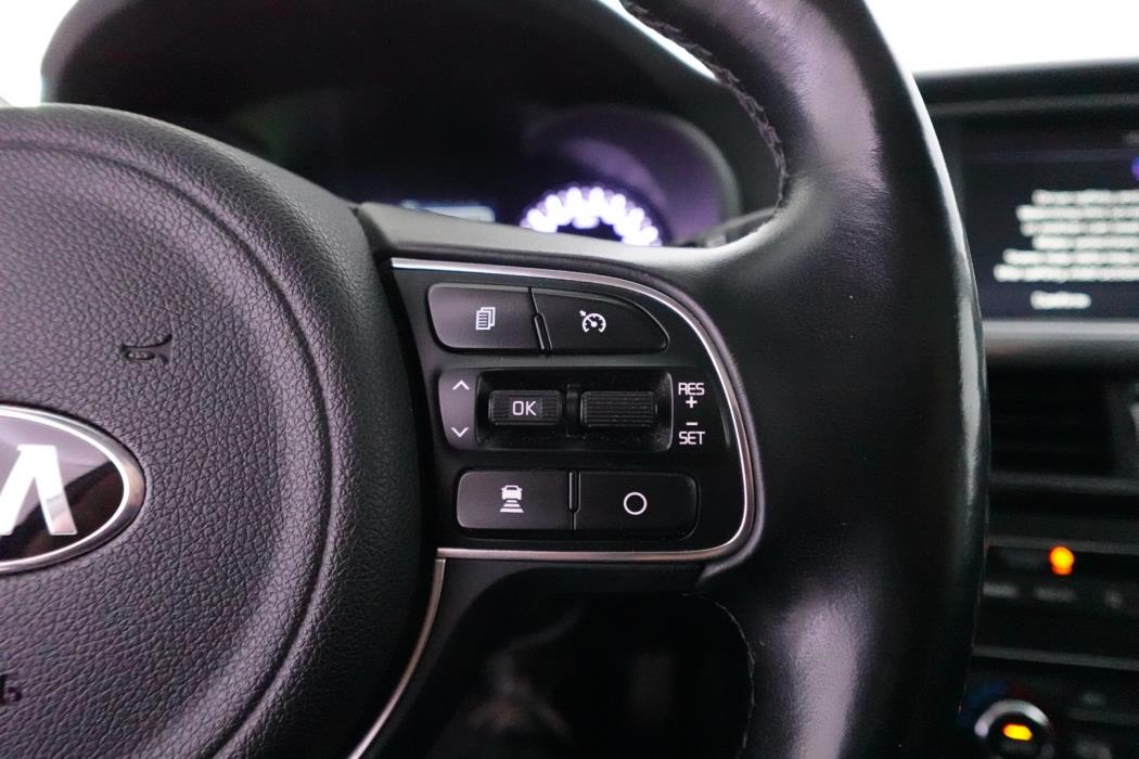 KIA Optima 2017