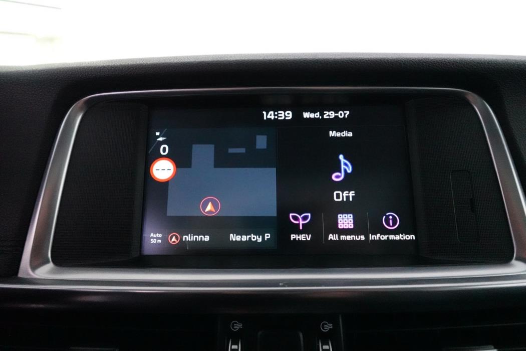 KIA Optima 2017